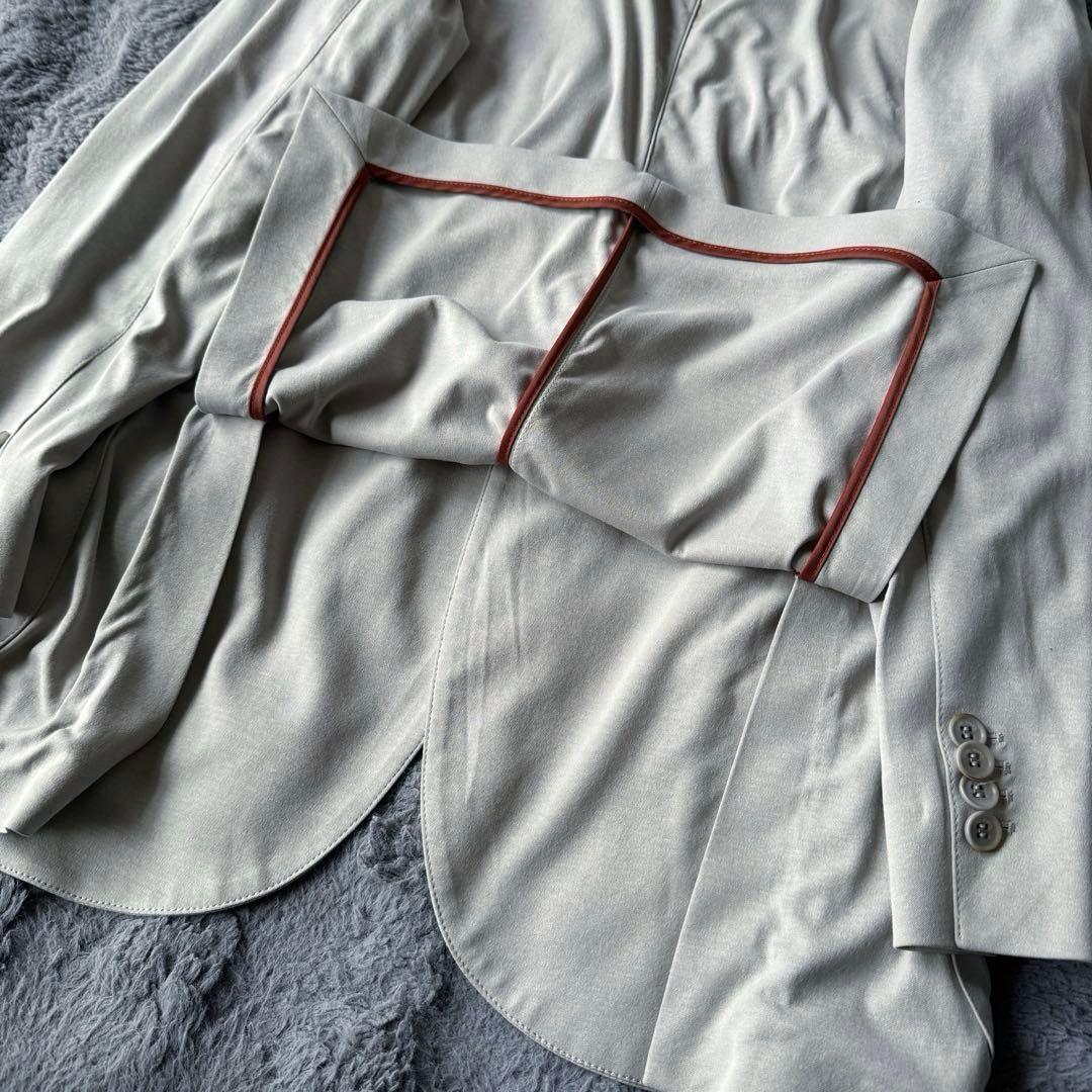 美品 Loro Piana ロロピアーナ テーラードジャケット 大きいサイズ