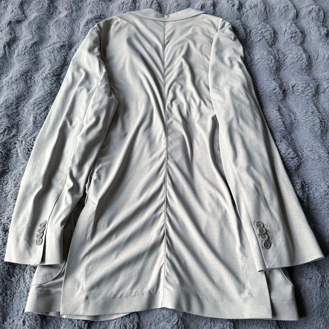 美品 Loro Piana ロロピアーナ テーラードジャケット 大きいサイズ