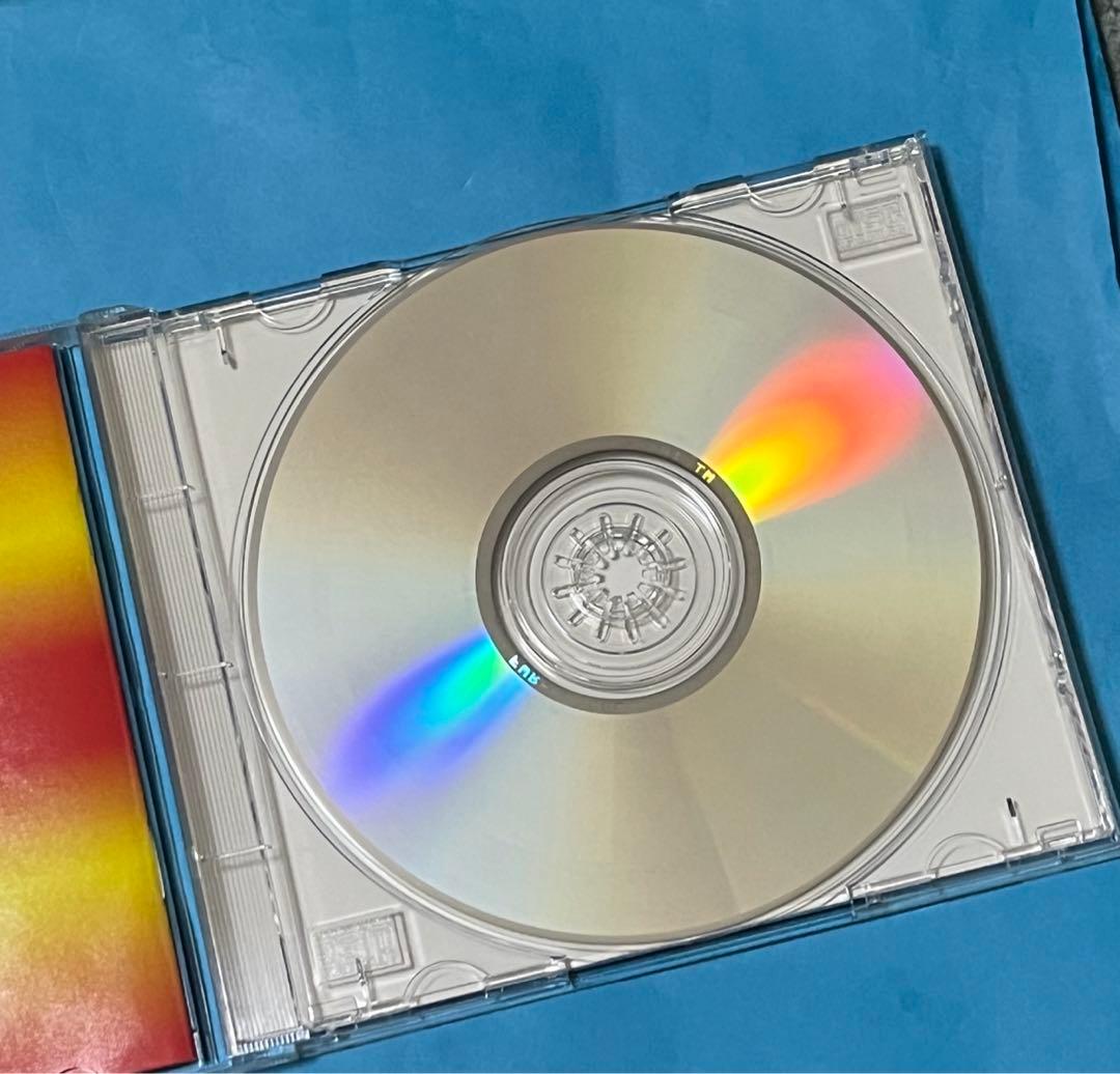 廃盤帯付CD!! COLOR ／ REMIND