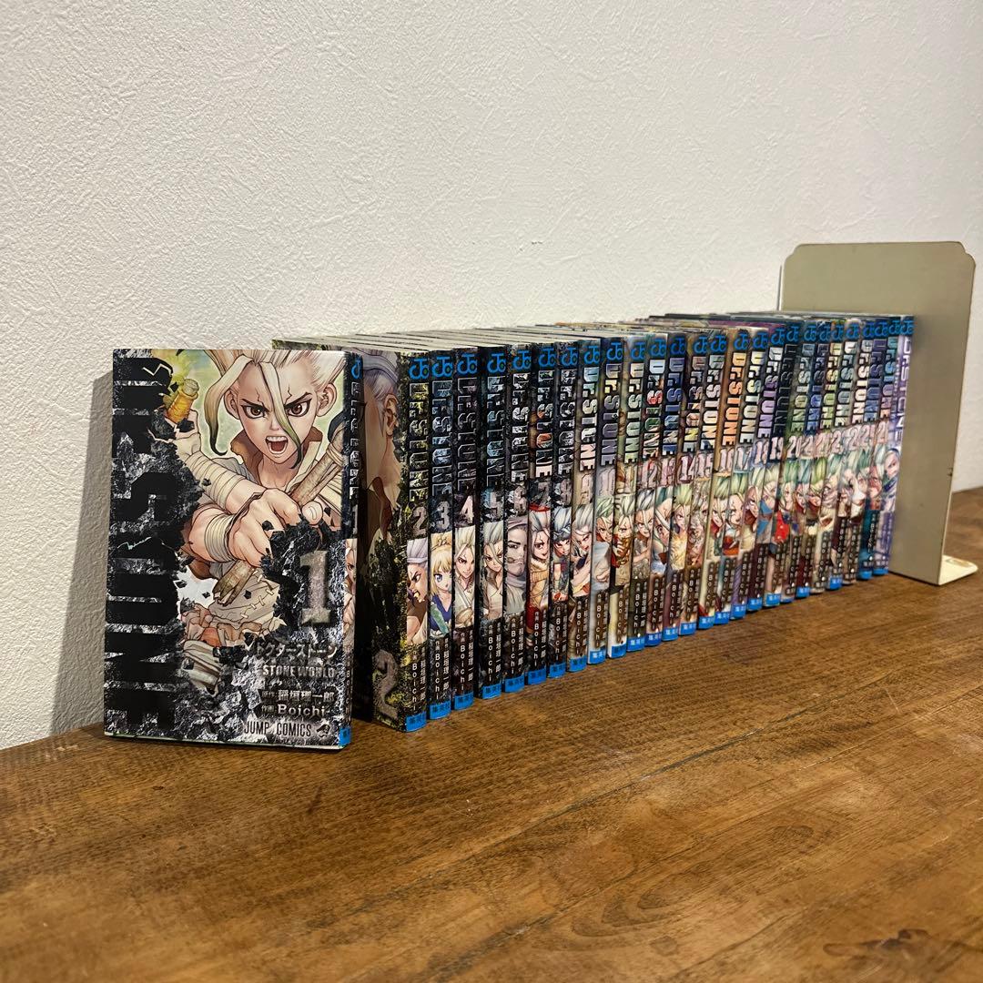 道*寺様 Dr．STONE ドクターストーン