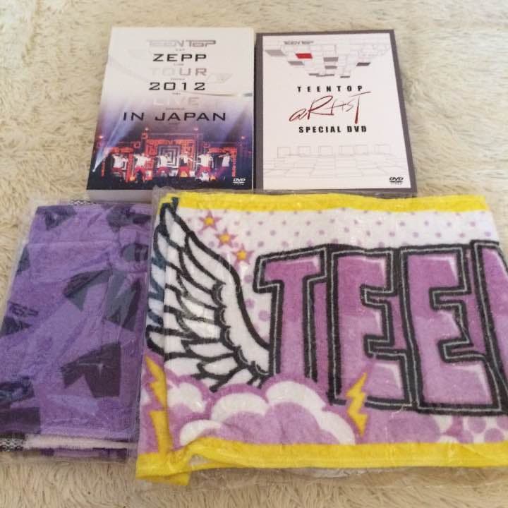 TEEN TOP   お得‼️バラ売り可 ★値下げ交渉可