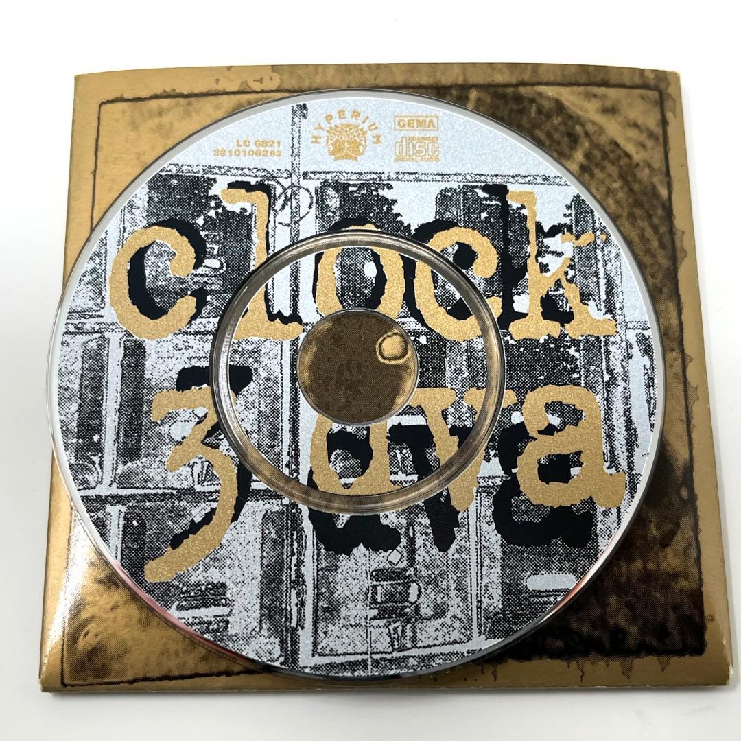 Clock DVA / Collective 限定BOX セット（3CD）
