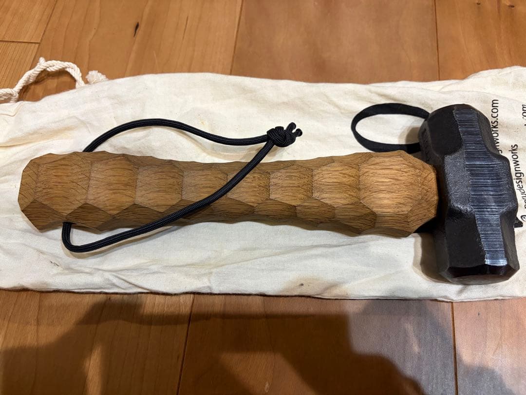 味*り様 ネルデザインワークス Hammer 鉄槌 （オークション）