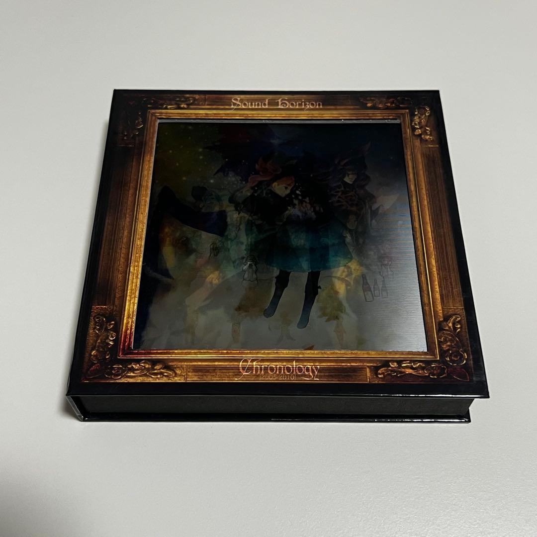 最終値下げ SoundHorizon CD DVD Blu-ray 6点セット