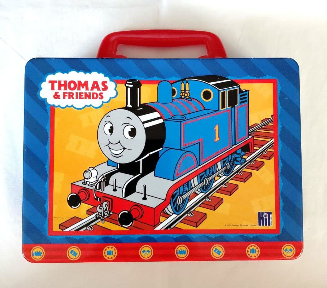 きかんしゃトーマス コンプリートDVD-BOX1　初回生産限定・8枚組