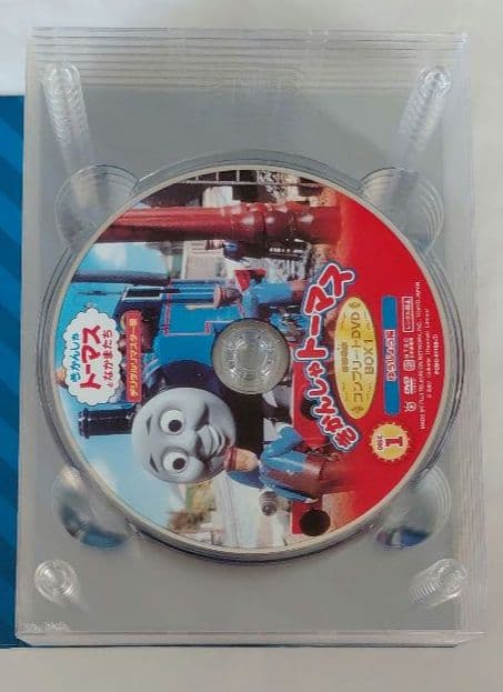 きかんしゃトーマス コンプリートDVD-BOX1　初回生産限定・8枚組