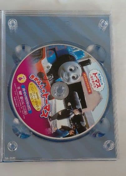きかんしゃトーマス コンプリートDVD-BOX1　初回生産限定・8枚組