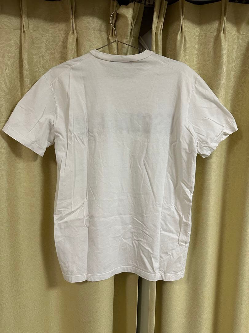 DSQUARED2 ホワイト Tシャツ Lサイズ