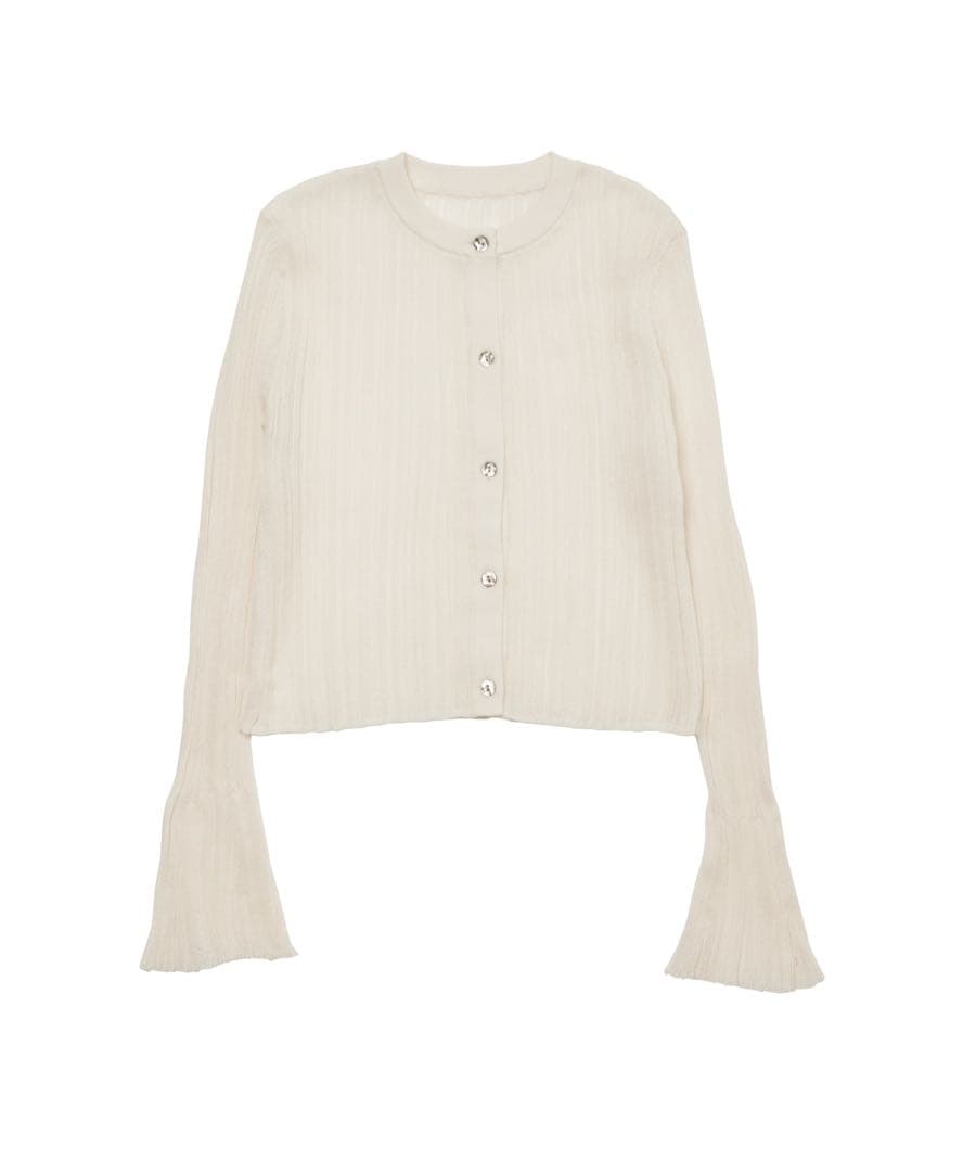タグ付き新品　herlipto Cardigan Sサイズ
