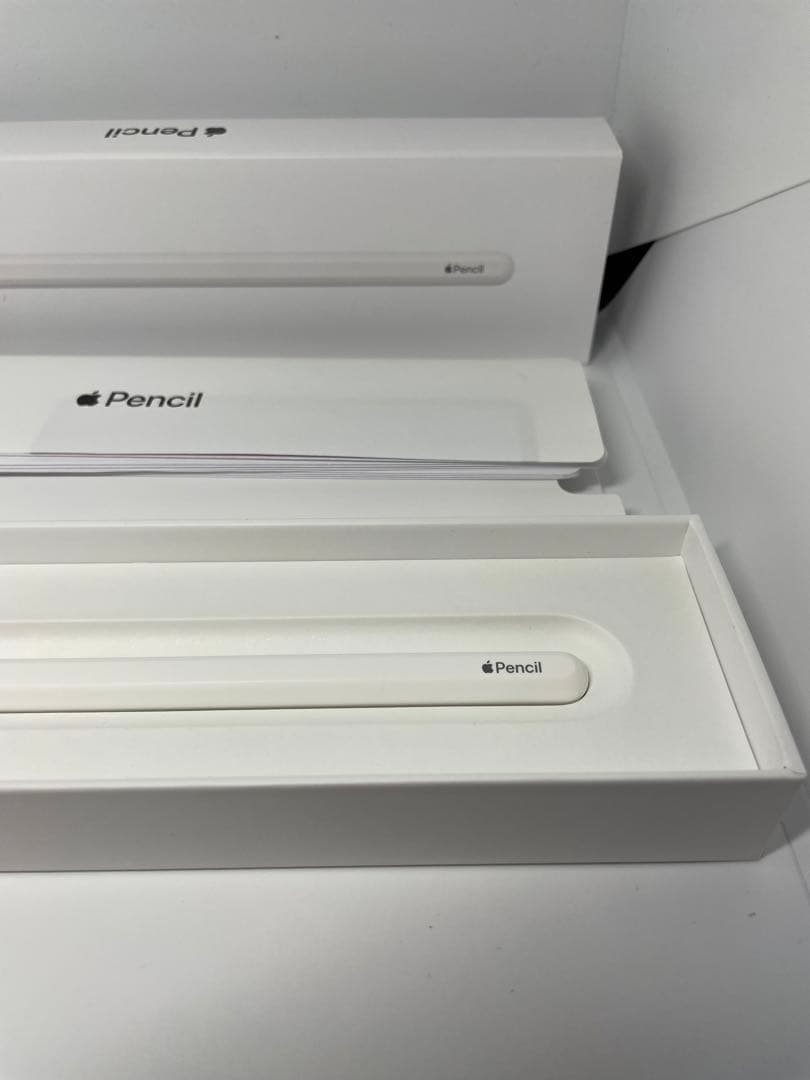 Apple Pencil（第2世代）