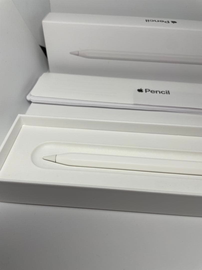 Apple Pencil（第2世代）