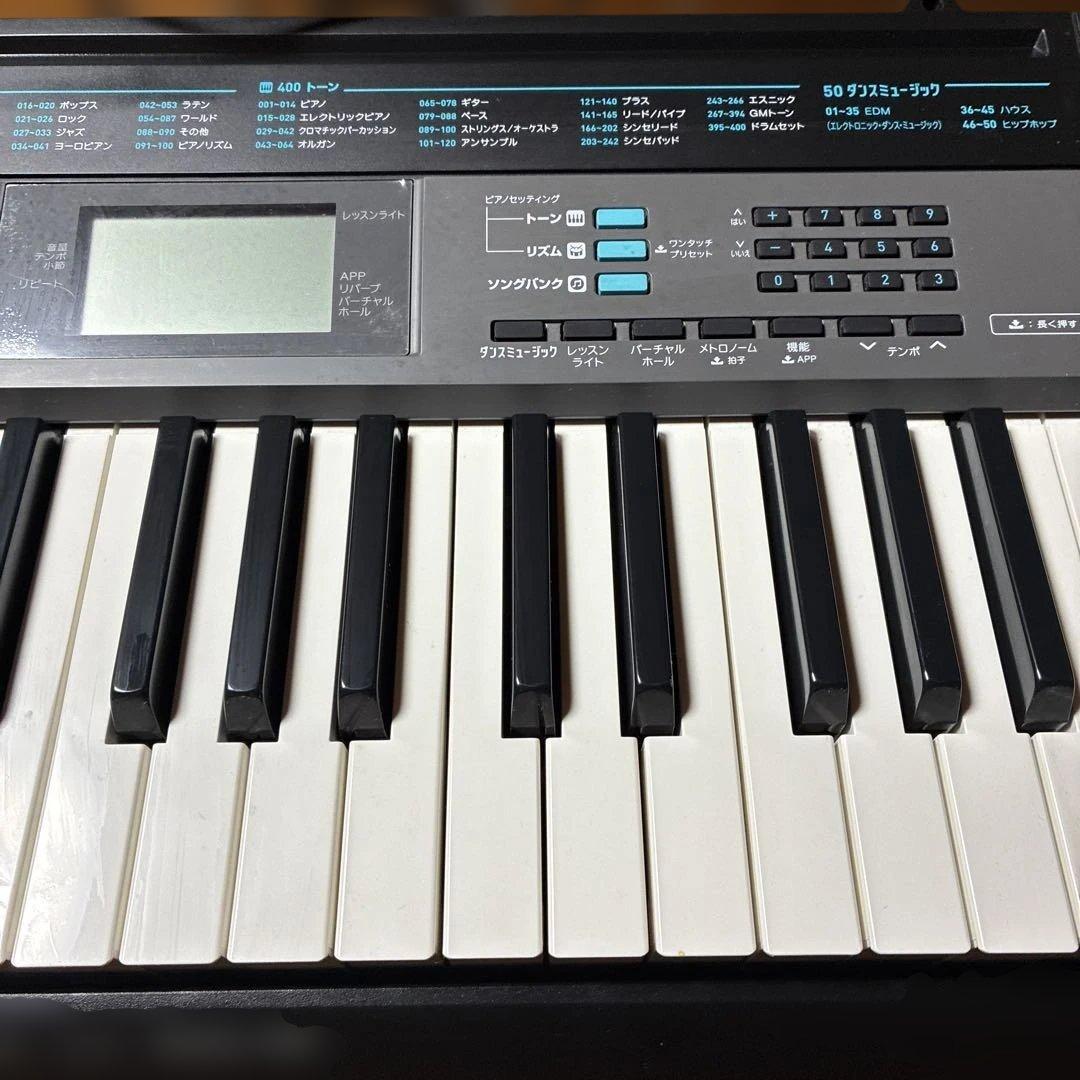CASIO CTK-2550 61鍵盤電子キーボード