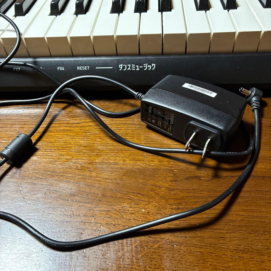 CASIO CTK-2550 61鍵盤電子キーボード