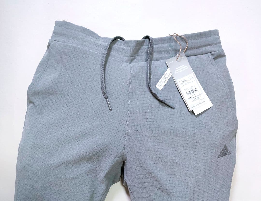 新品　ADIDASアディダス　ストレッチジョガーパンツ　GOLF サイズ選択可
