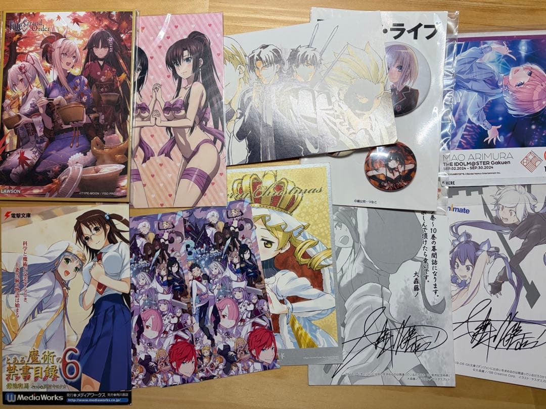 響*様 【大量まとめ売り】ライトノベル・漫画セット／電撃文庫・西尾維新ほか