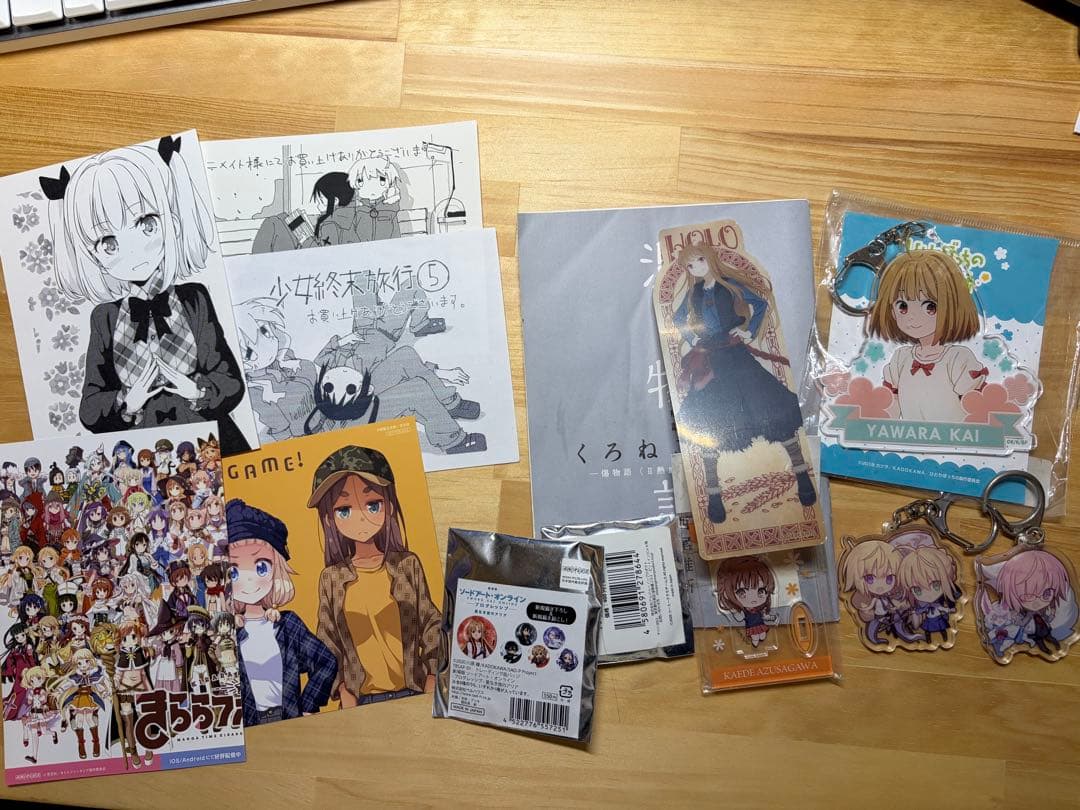 響*様 【大量まとめ売り】ライトノベル・漫画セット／電撃文庫・西尾維新ほか