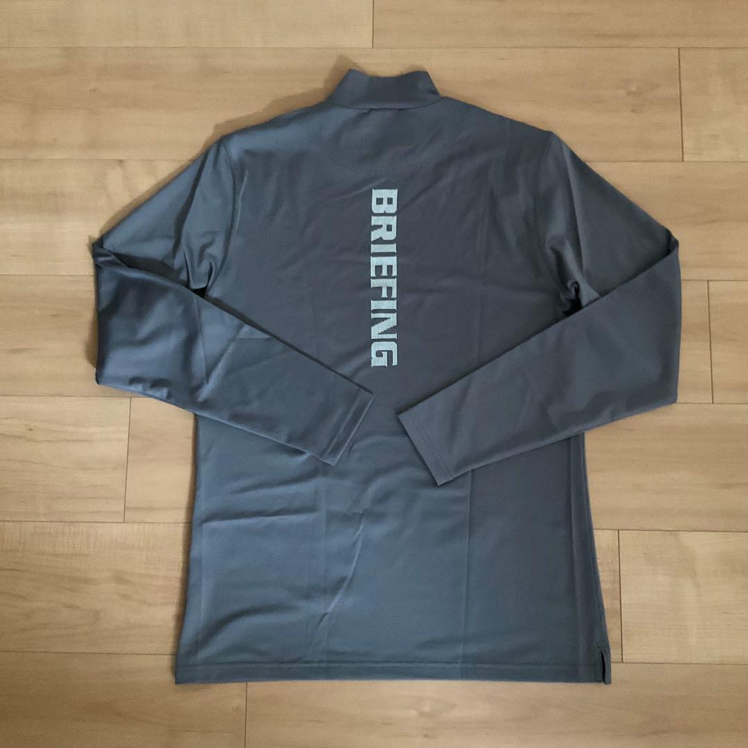 ブリーフィング　長袖インナー　美品