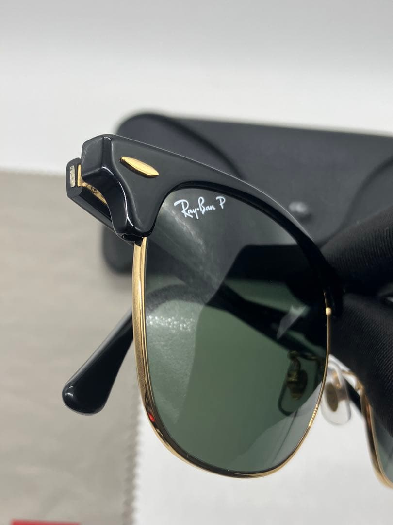 レイバン Ray-Ban CLUBMASTER RB3016F 901/58