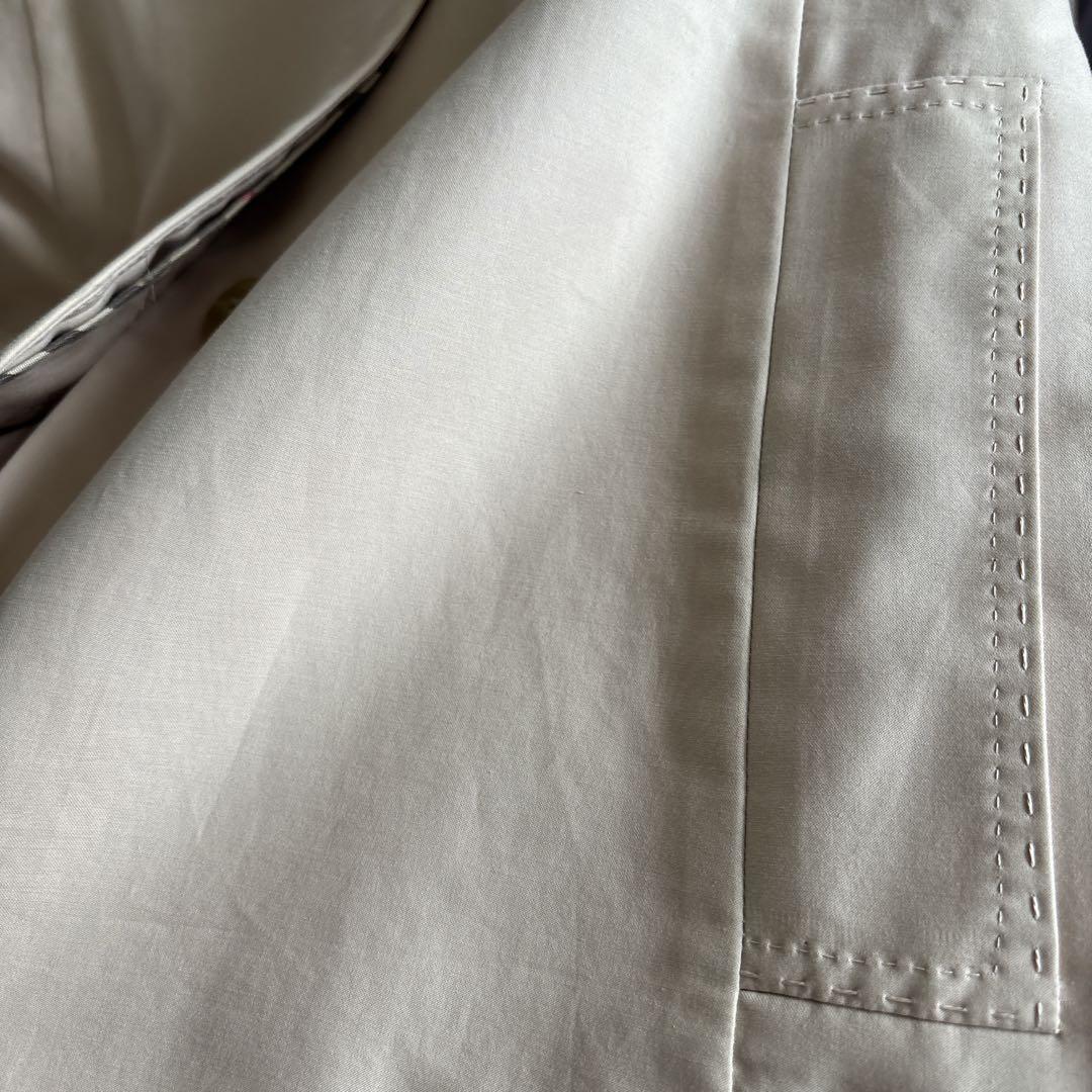 BURBERRY LONDON 綿100%ベージュ 三陽商会　11号