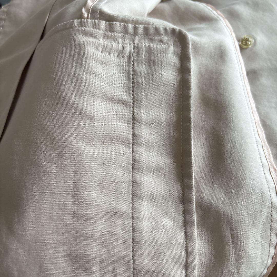 BURBERRY LONDON 綿100%ベージュ 三陽商会　11号