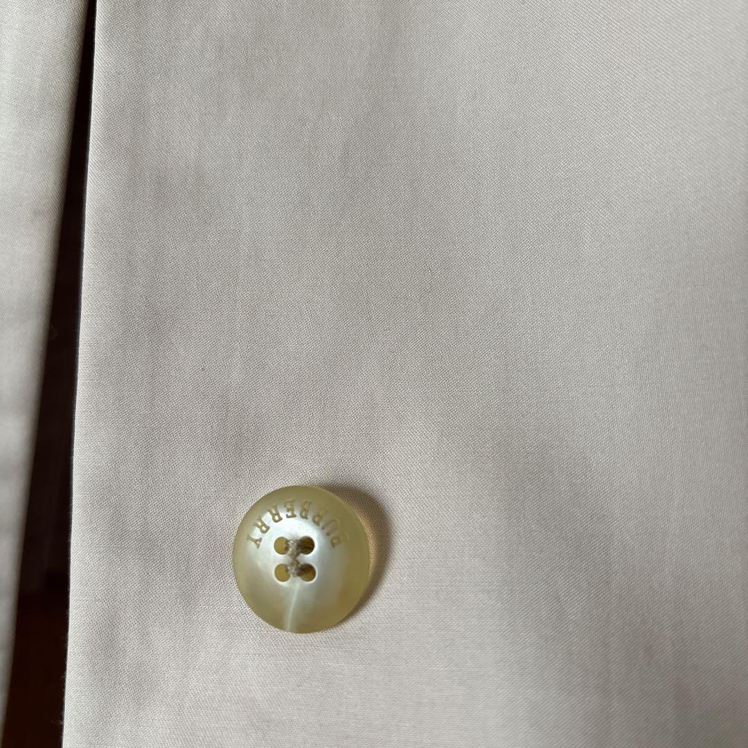 BURBERRY LONDON 綿100%ベージュ 三陽商会　11号