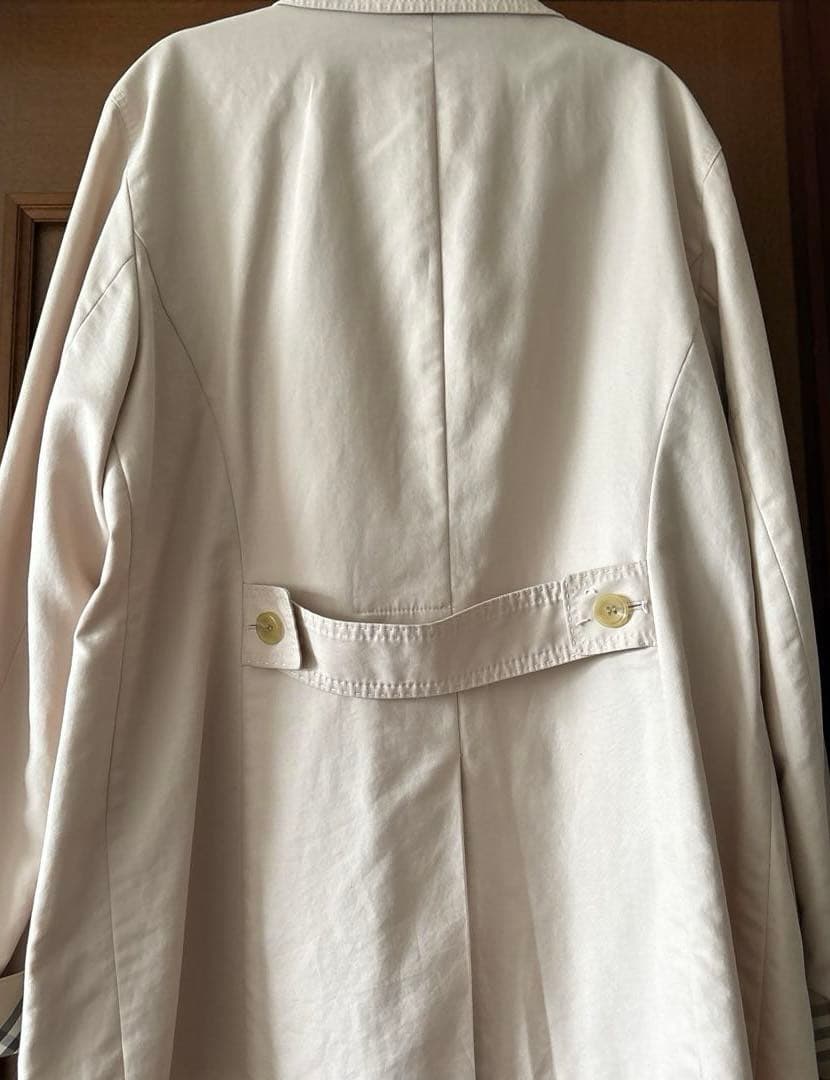 BURBERRY LONDON 綿100%ベージュ 三陽商会　11号