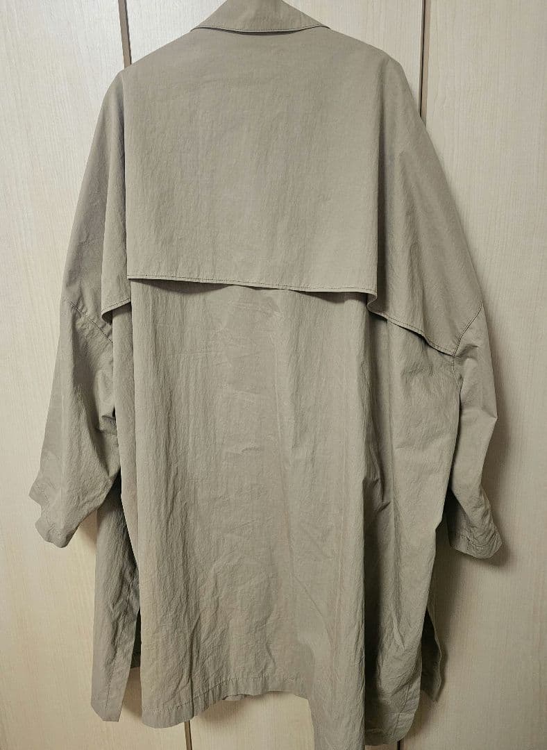 Plage テントコート 38 ベージュ