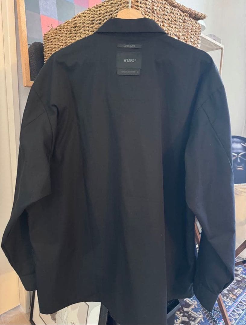 循*g様 WTAPS JUNGLE COPO TWILL 22AW 4サイズ　X