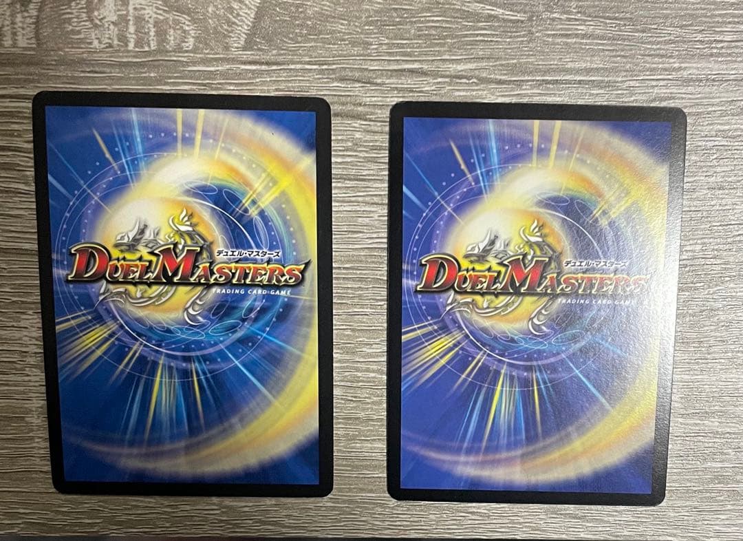 デュエルマスターズ 魔城の覇者オルギアス & 黒神龍メタル・ザンギラス　プロモ