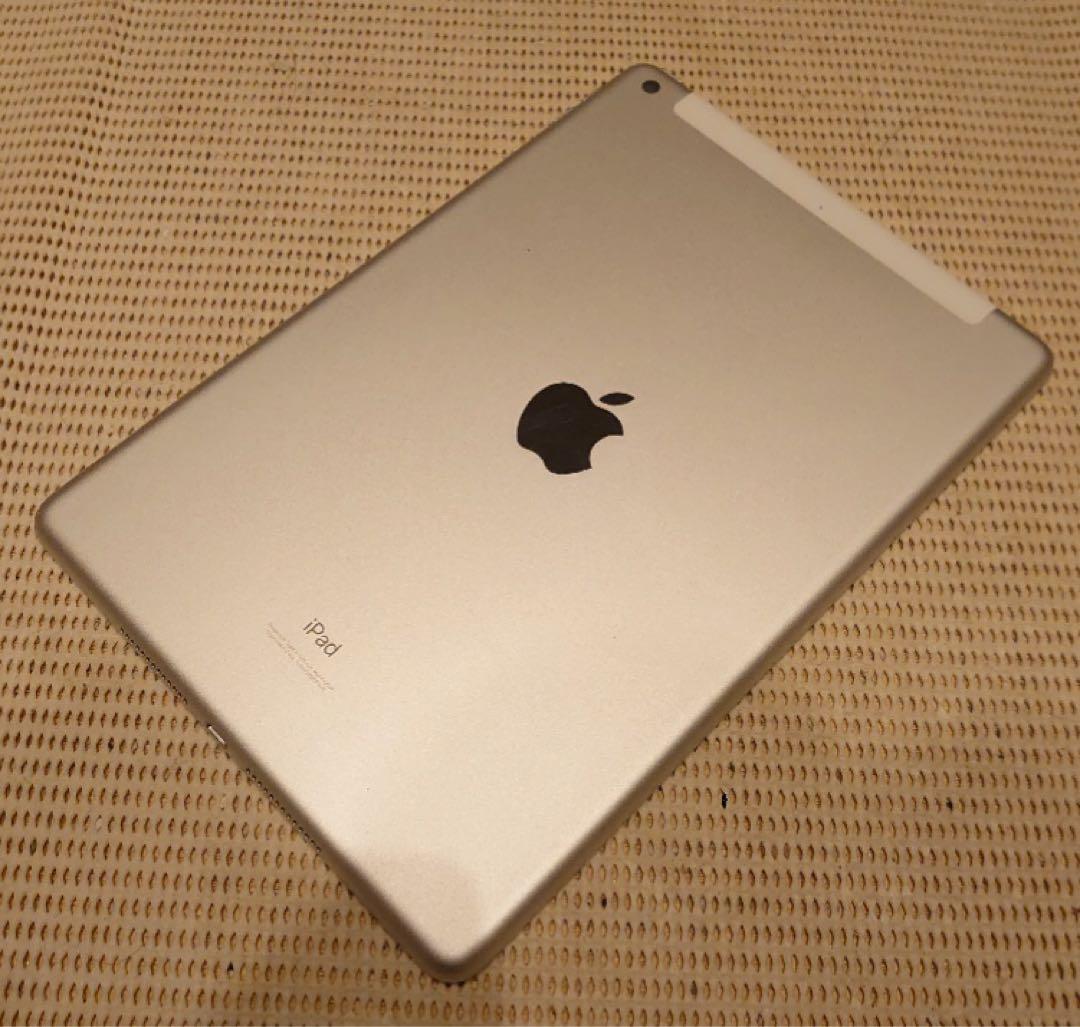 完動品SIMフリー液晶無傷iPad第9世代(A2604)本体64GB FH4YK