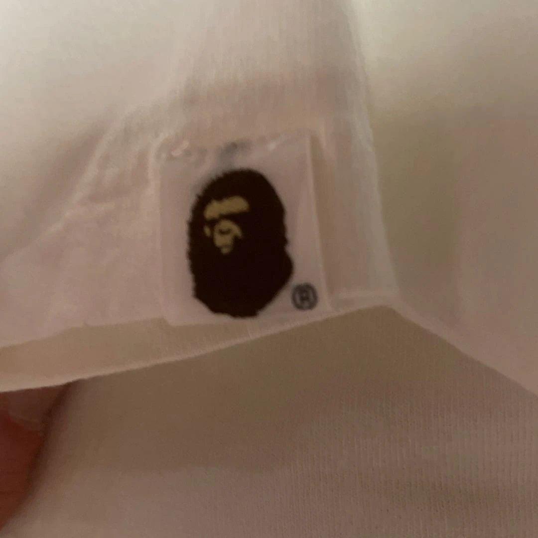 A BATHING APE Tシャツ 2005年 XL