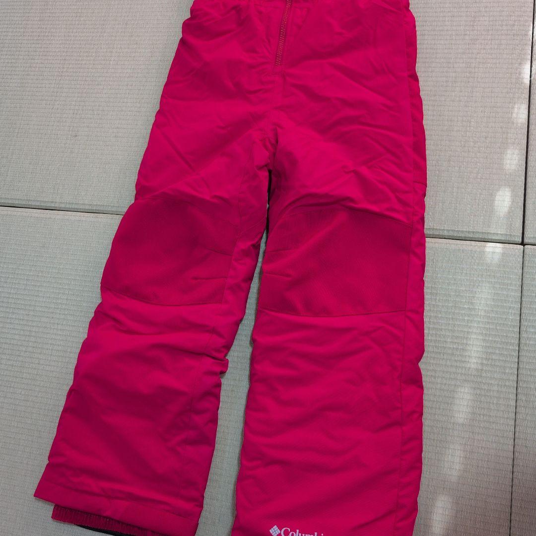スキーウェア コロンビア Columbia ジュニア バガセット XS 120