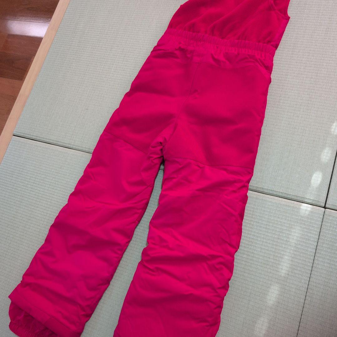 スキーウェア コロンビア Columbia ジュニア バガセット XS 120