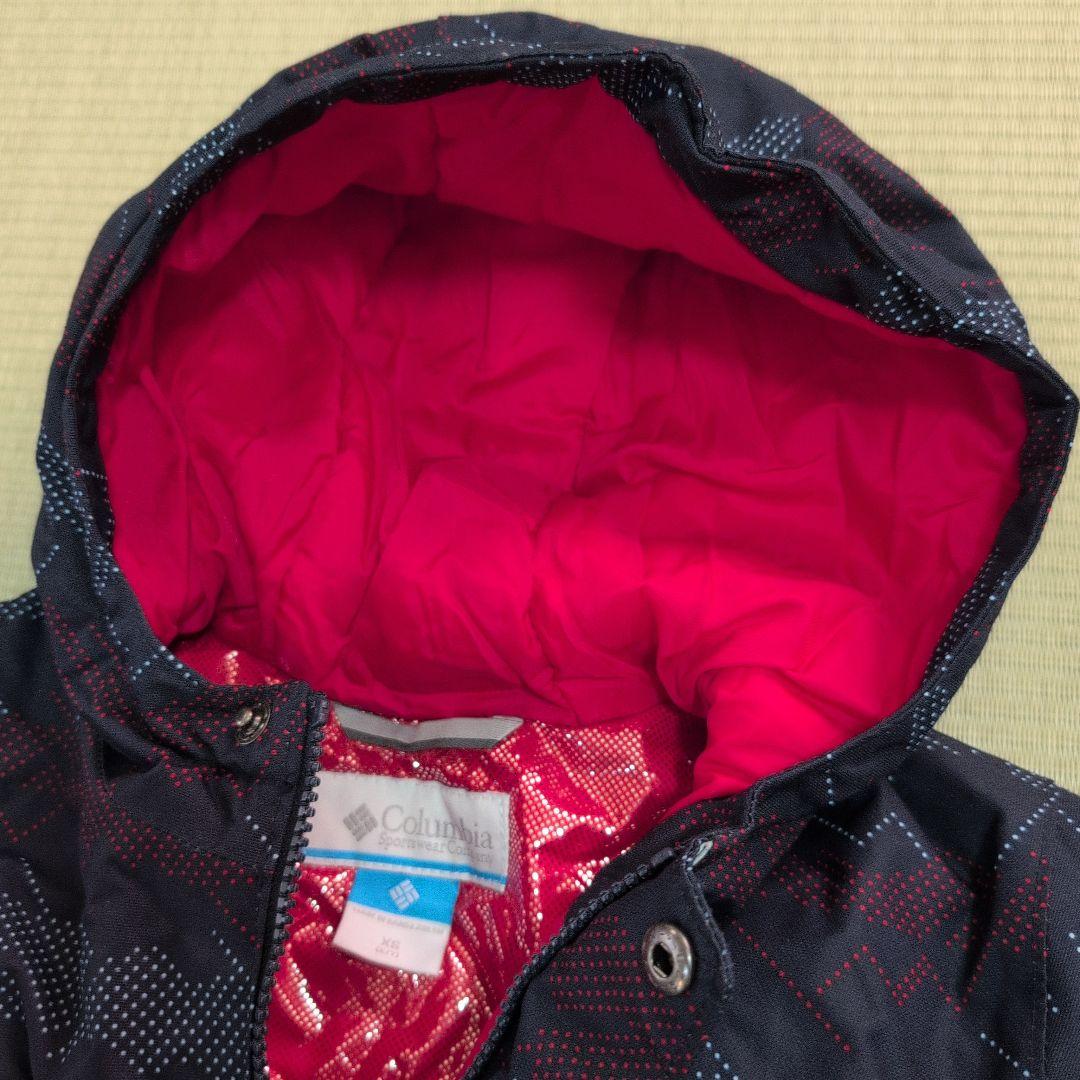 スキーウェア コロンビア Columbia ジュニア バガセット XS 120