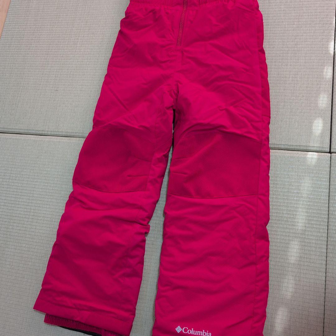 スキーウェア コロンビア Columbia ジュニア バガセット XS 120