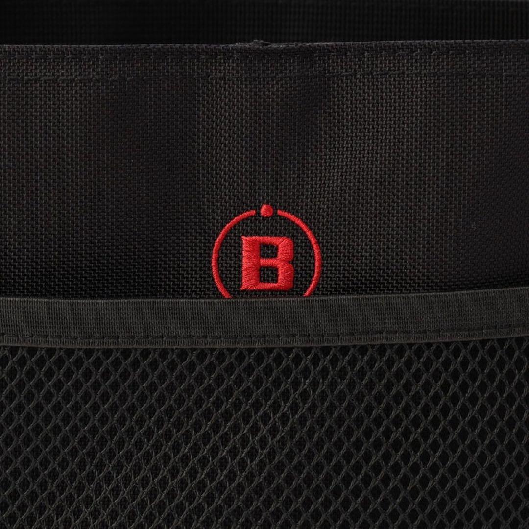 【値引】ブリーフィング トップドレッシングバッグ (ブラック)BRG241T10
