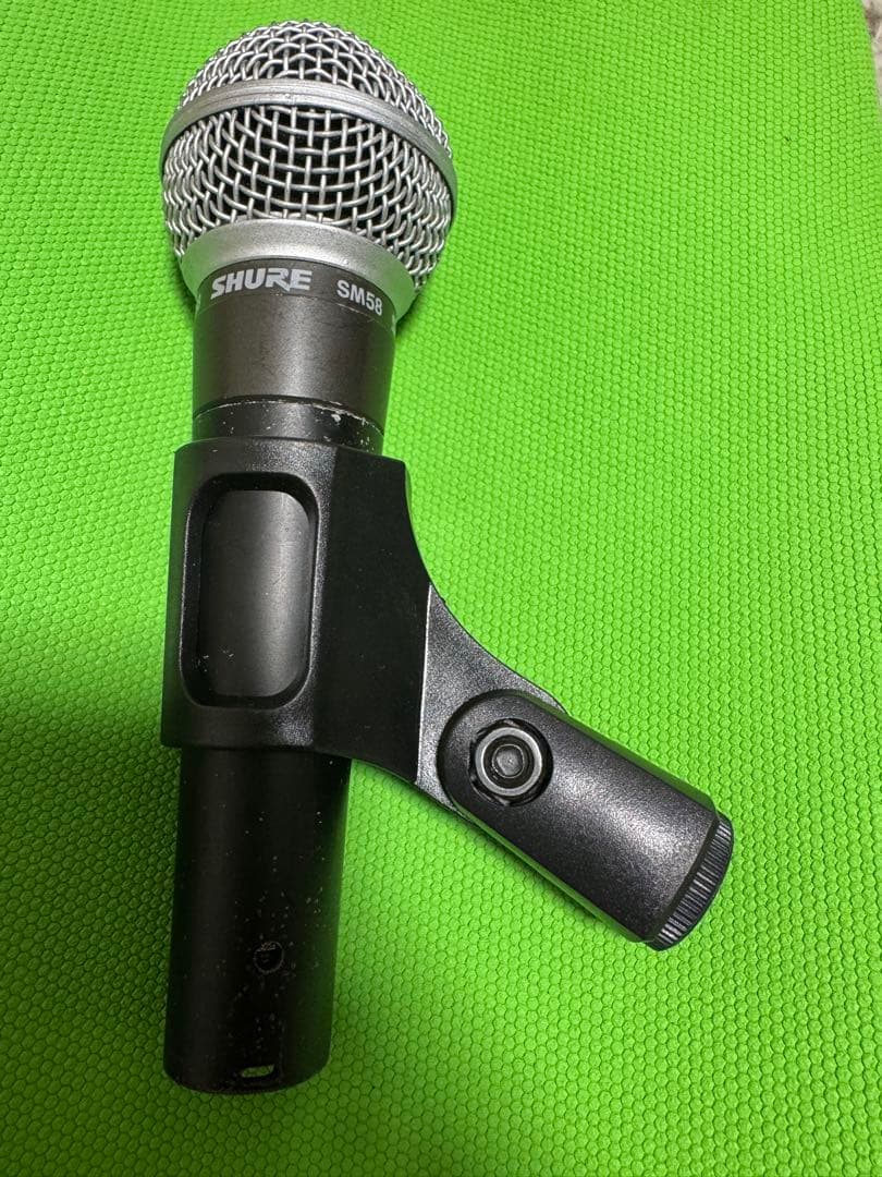 Shure シュアー ダイナミックマイク SM58
