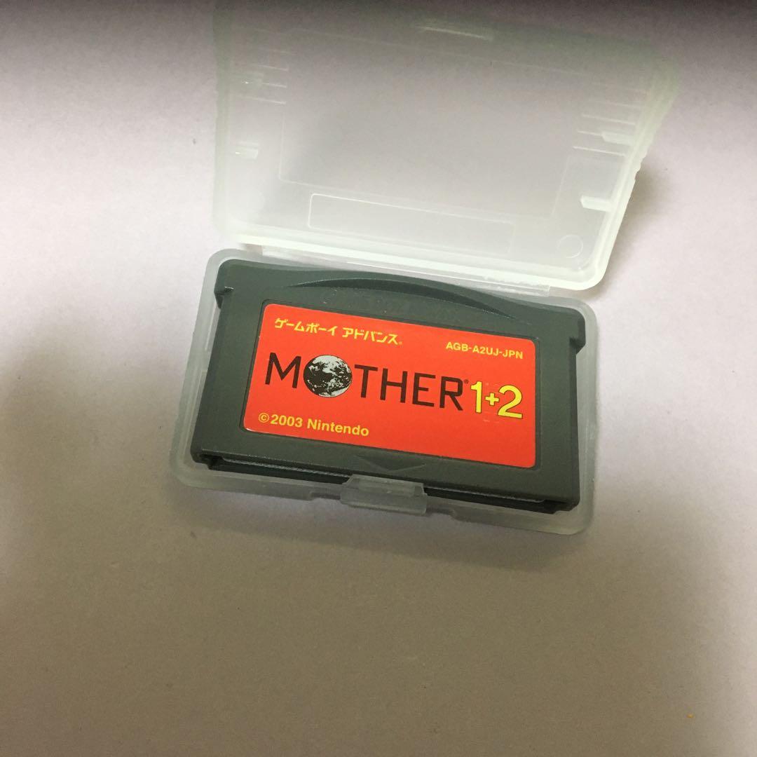 ⭐️ゲームボーイアドバンスソフト⭐️プラケース付き。