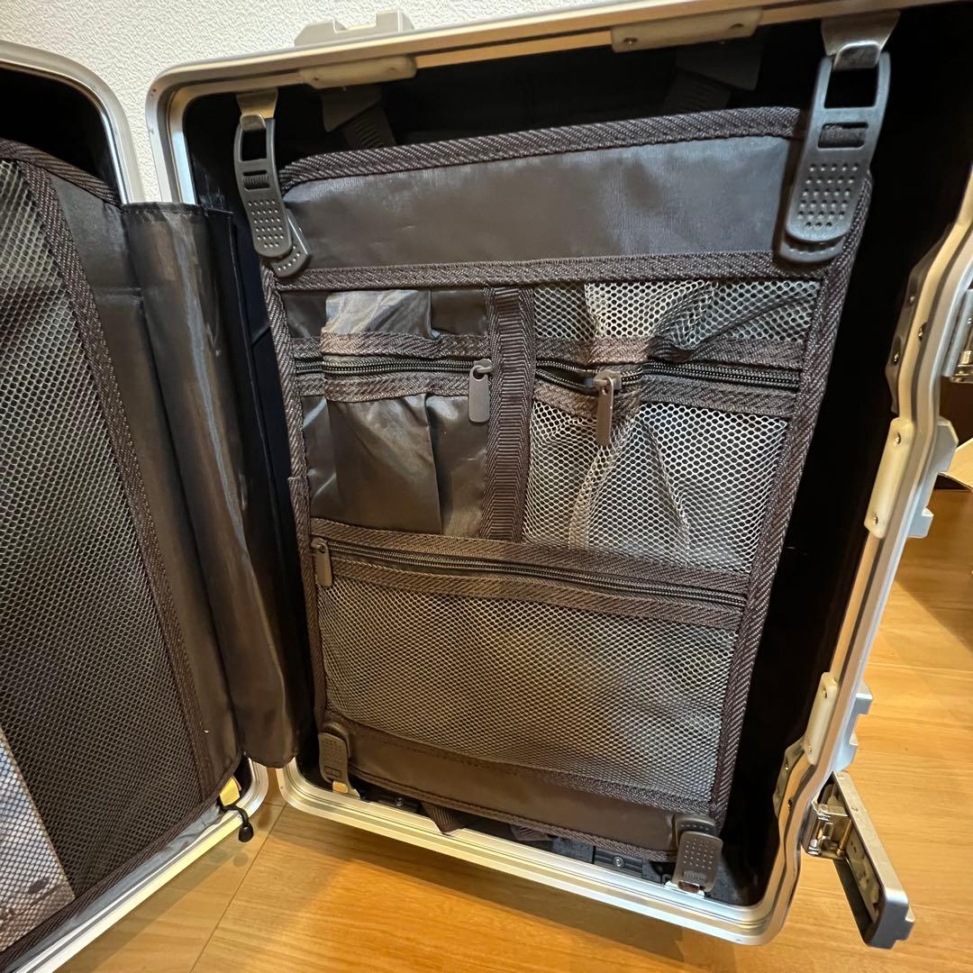スーツケース アルミフレーム 機内持ち込み 36L 旅行 冬休み