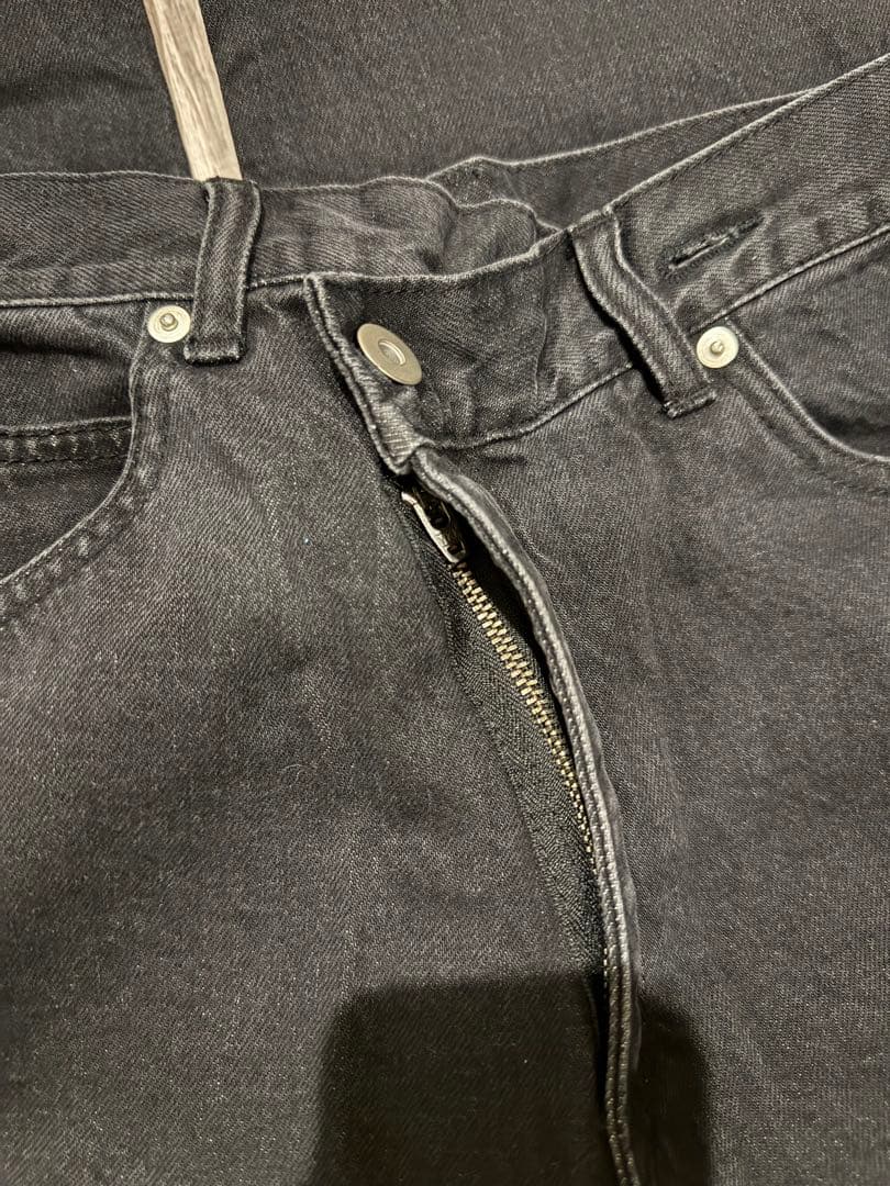 パンツ MAISON SPECIAL Side Slash Denim Pants