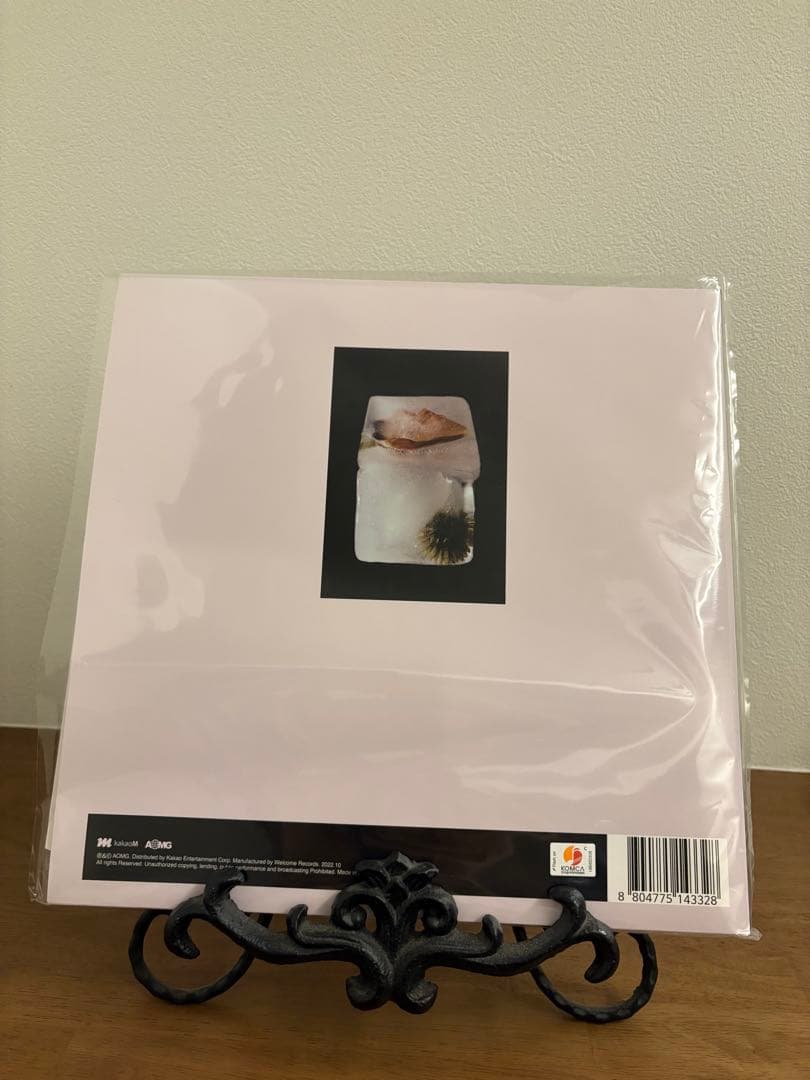 CODE KUNST / PEOPLE (レコード)