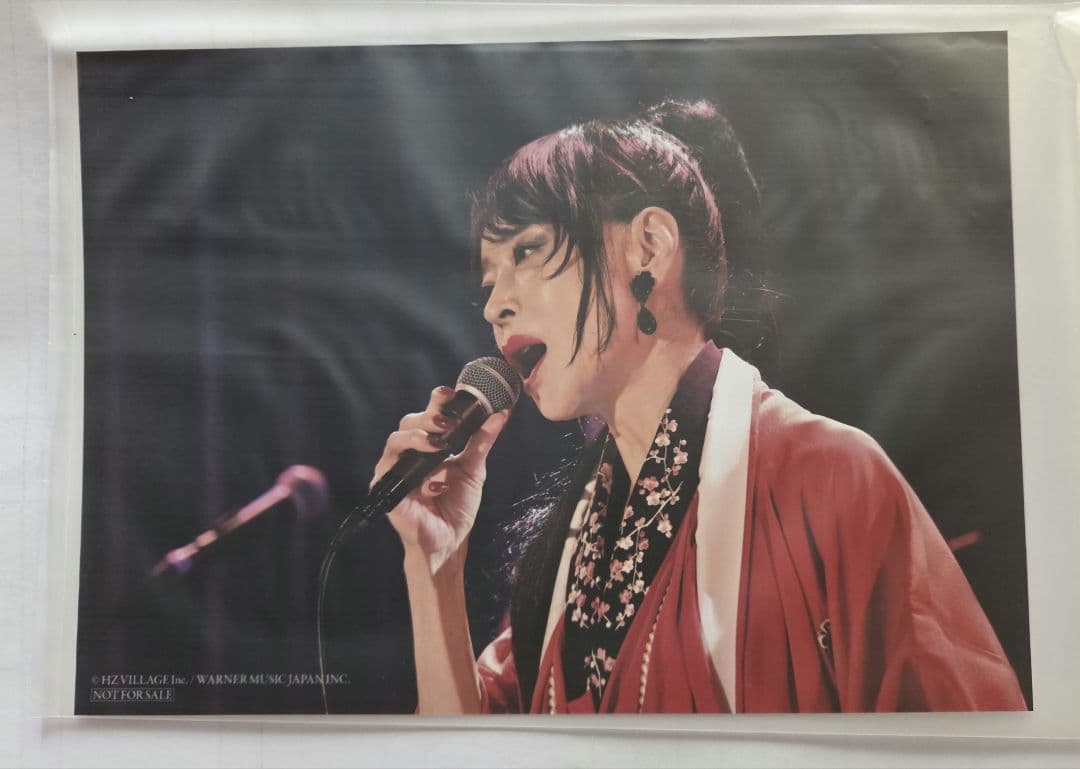ゆ*こ様 ☆中森明菜・DVD 「ALDEA Bar at Tokyo 2025」