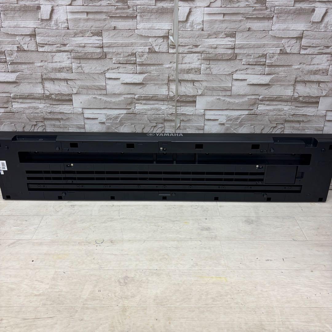 新品同様 YAMAHA キーボード Piaggero NP-35B 25年製 ⑧