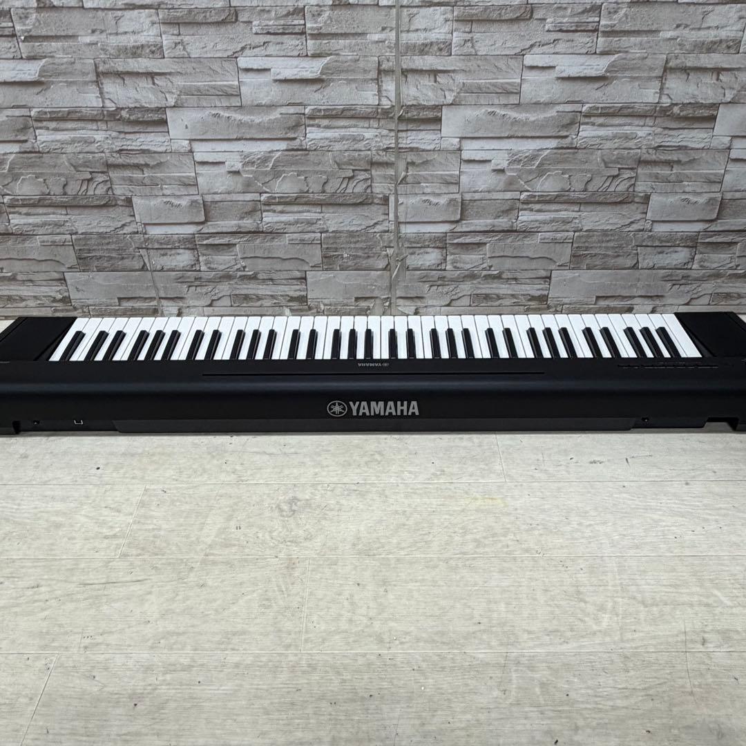新品同様 YAMAHA キーボード Piaggero NP-35B 25年製 ⑧