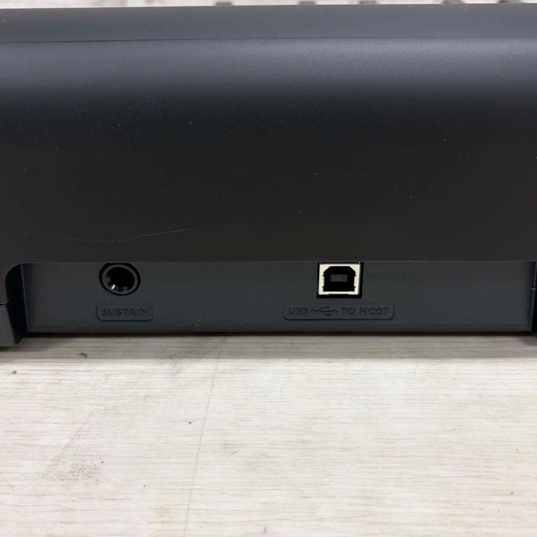 新品同様 YAMAHA キーボード Piaggero NP-35B 25年製 ⑧
