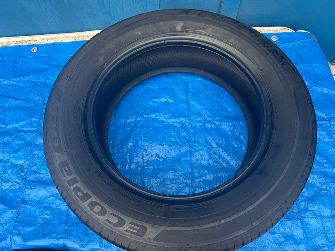205/60R16 92HブリヂストンECOPIa年式25夏タイヤ1本