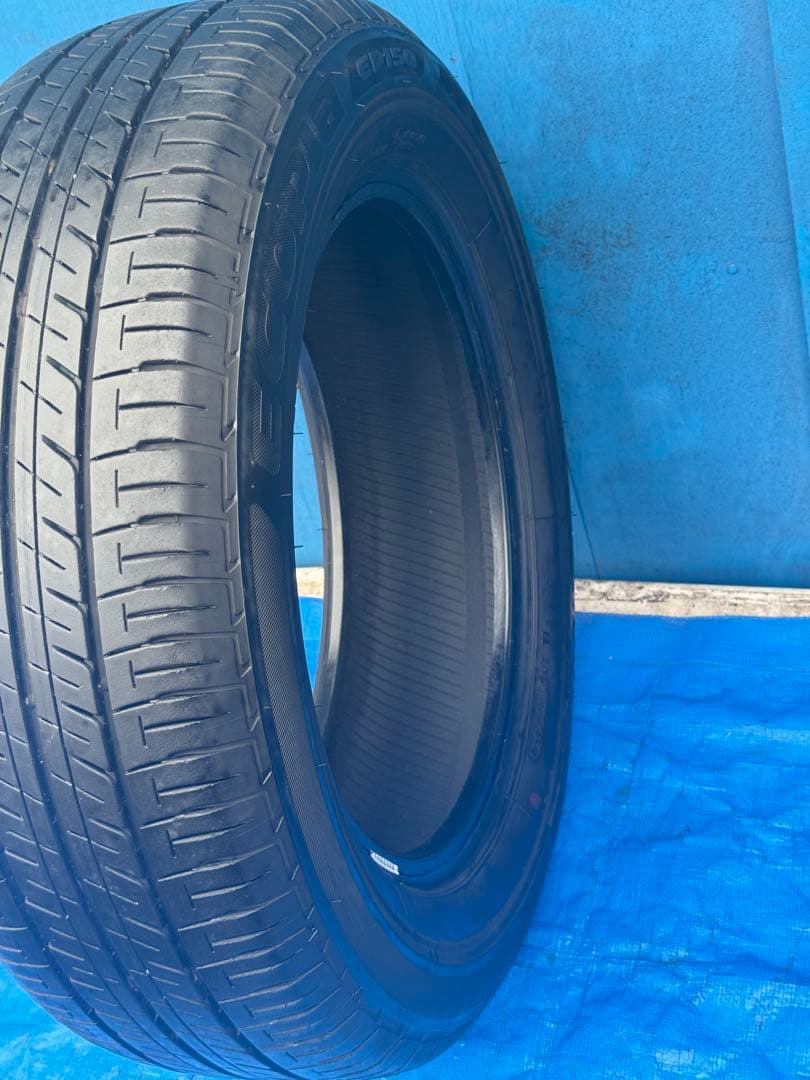 205/60R16 92HブリヂストンECOPIa年式25夏タイヤ1本