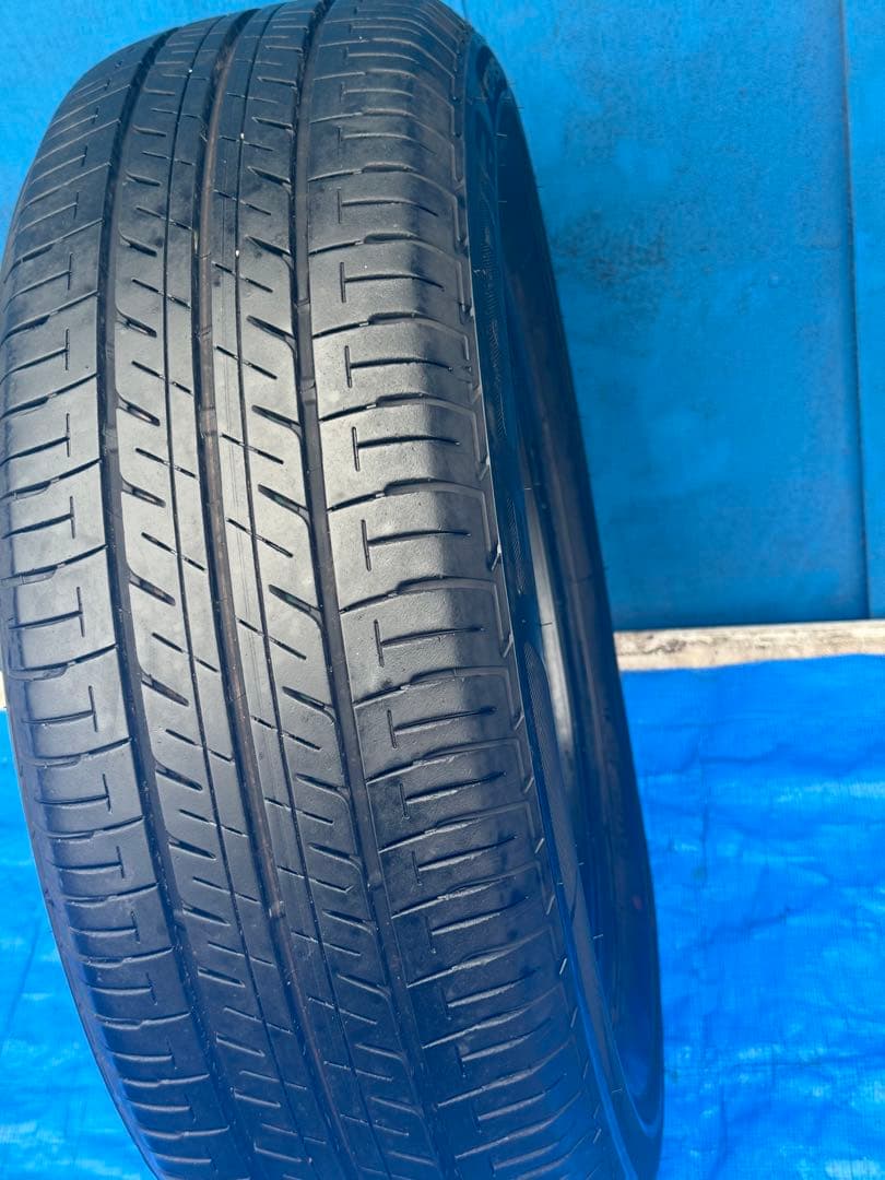 205/60R16 92HブリヂストンECOPIa年式25夏タイヤ1本