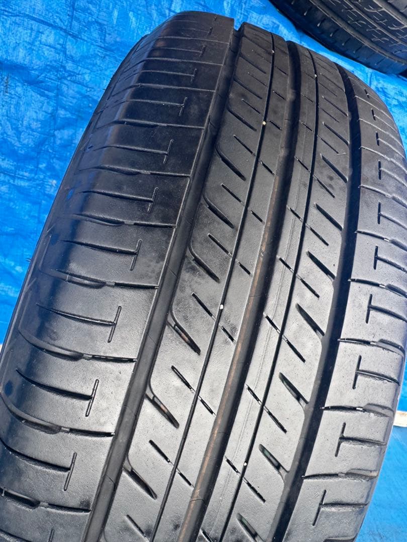 205/60R16 92HブリヂストンECOPIa年式25夏タイヤ1本