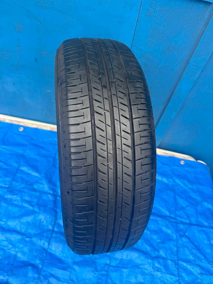 205/60R16 92HブリヂストンECOPIa年式25夏タイヤ1本